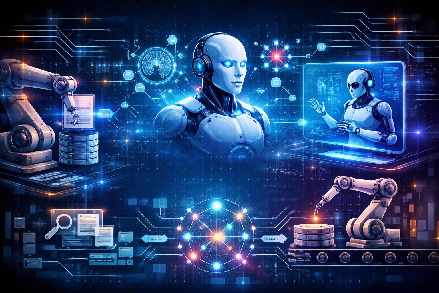 AI & ML Solutions